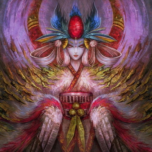 游戲開發(fā)者的同人插畫 被重塑的動(dòng)漫與游戲世界，你還認(rèn)得么？